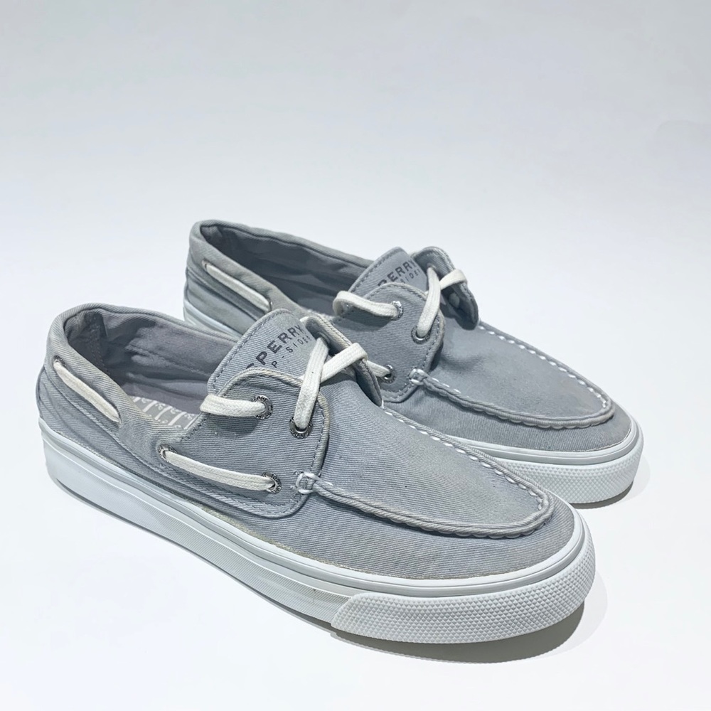 SPERRY BISCAYNE CORE Casual Canvas Boat Shoes
